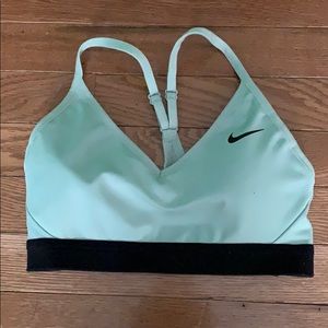 Nike sports bra